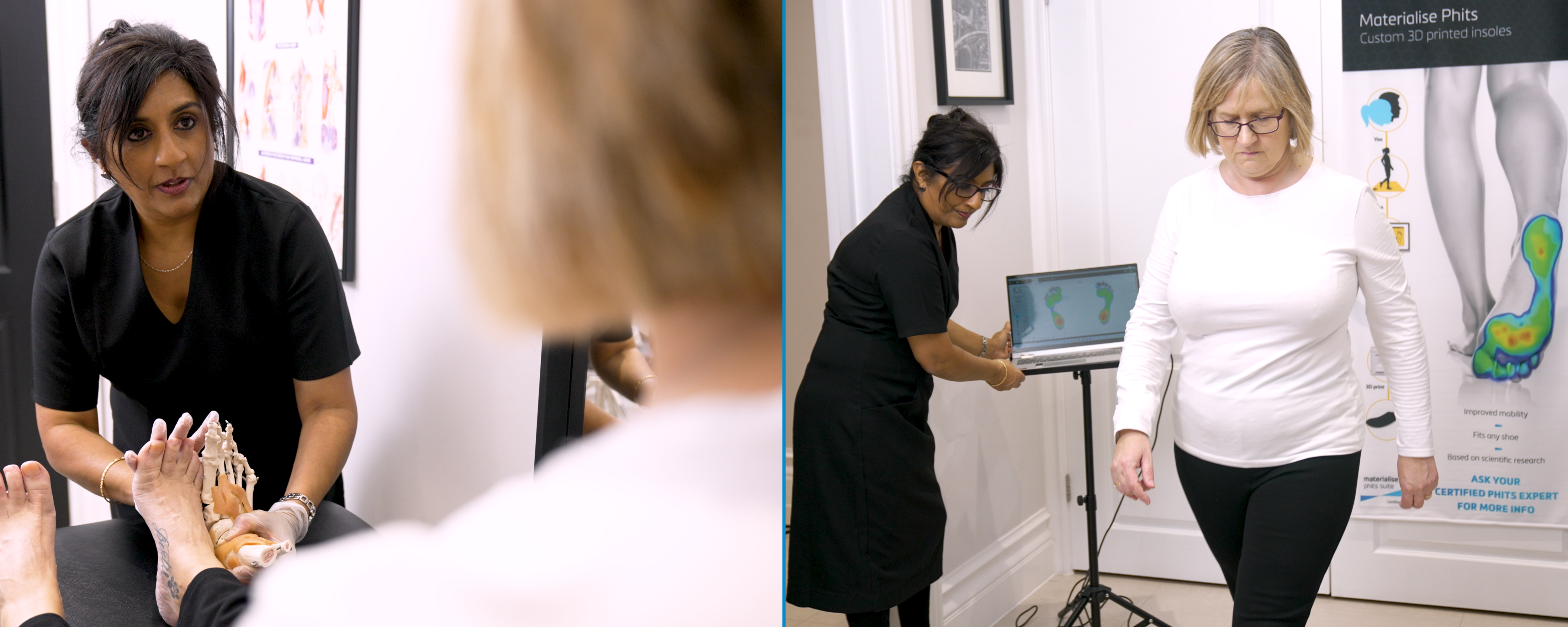 Anita Gait and Motion Essex Footcare