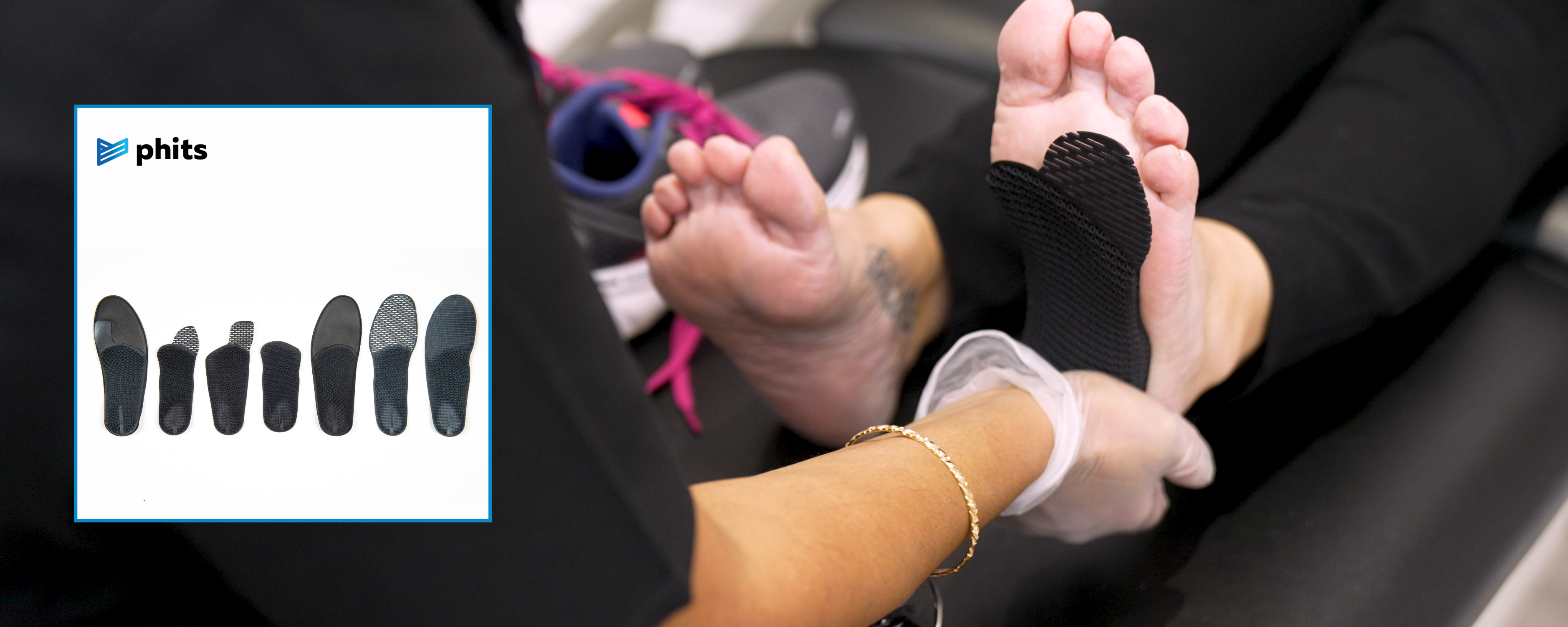 Phits orthotics