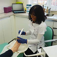 Swift Verruca Treatment