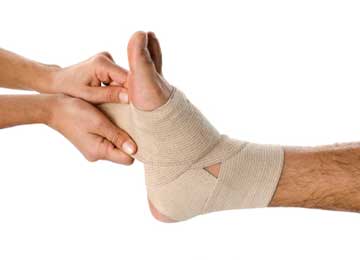 diabetic feet